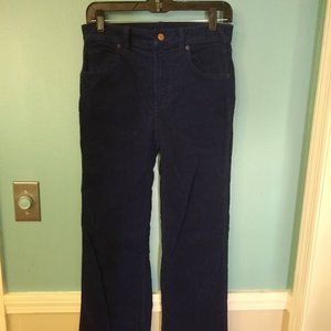 Gap Vintage Flare High Rise Cords - Size 27 | 4R but run a little big